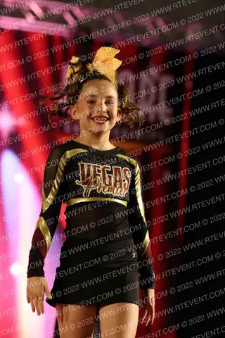 Vegas Premier Athletics Chaos Cuties