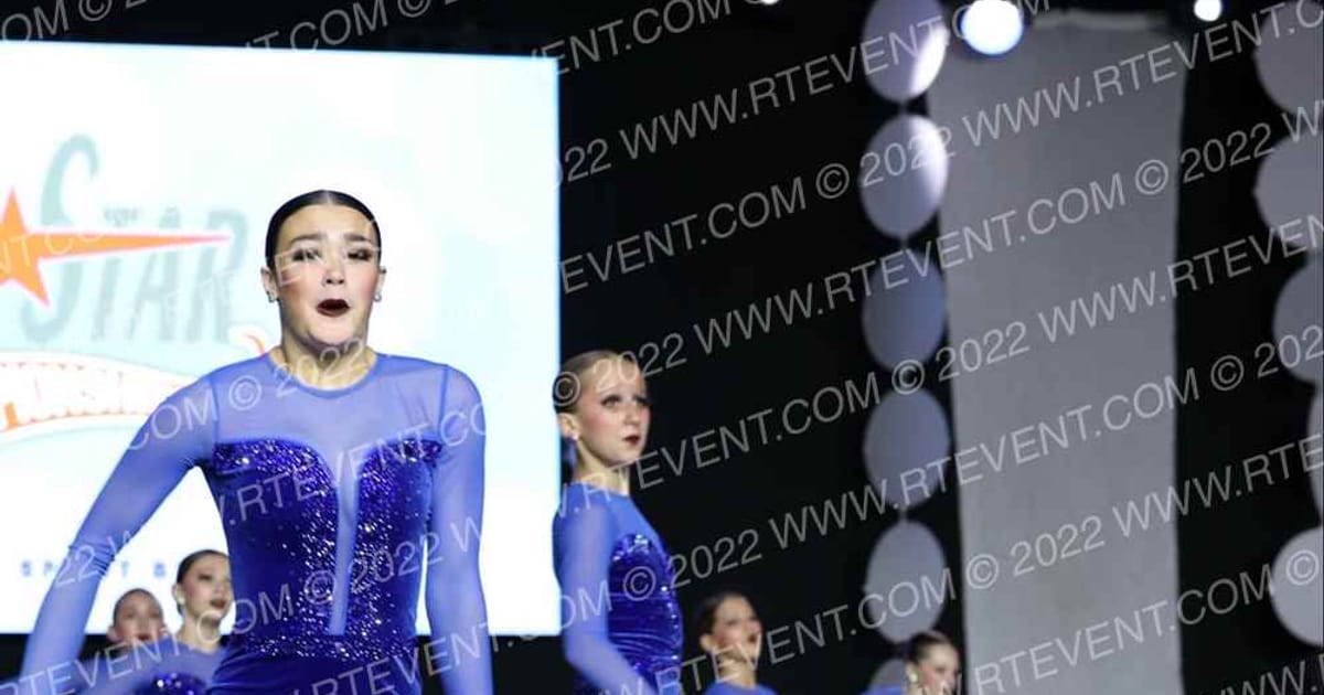 Viva Dance Collective I'm Blue · ASCS Dance Grand and Cheer Nationals