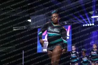 Cheer Force Athletics Royalty