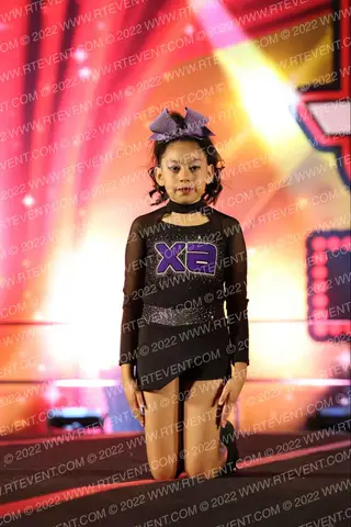 Xtreme Athletix All Stars Blush