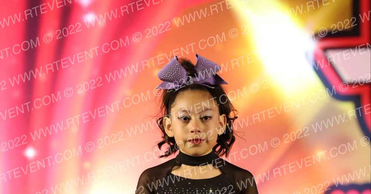 Xtreme Athletix All Stars Blush · Encore Las Vegas Showdown