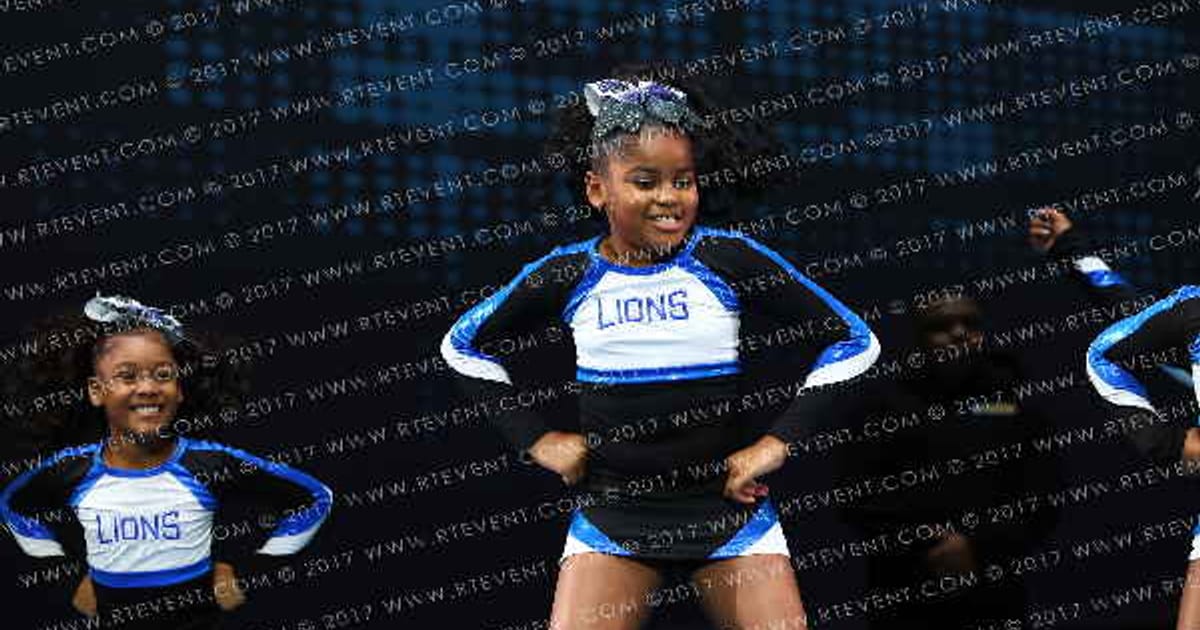 LAWNCREST LIONS CUBS · YCADA Globals