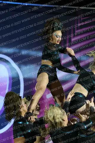 Mega Cheer Incinerate