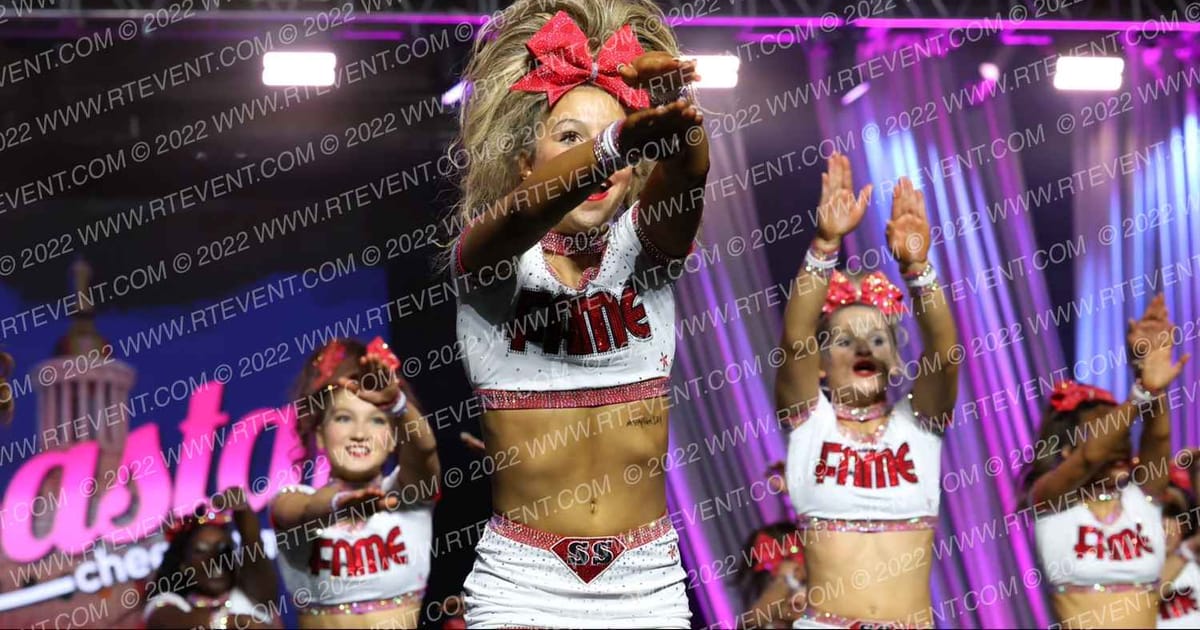 FAME All Stars - Midlo Super Seniors · Coastal at the Capitol Super Nationals