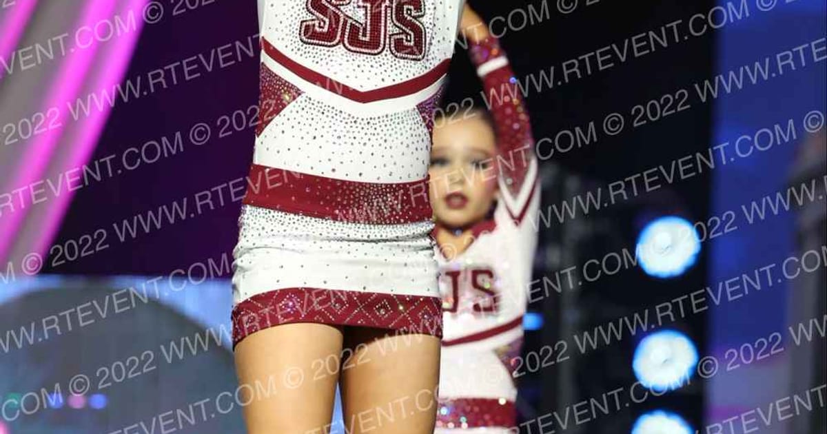 South Jersey Storm Tiny Bolts · Coastal at the Capitol Super Nationals