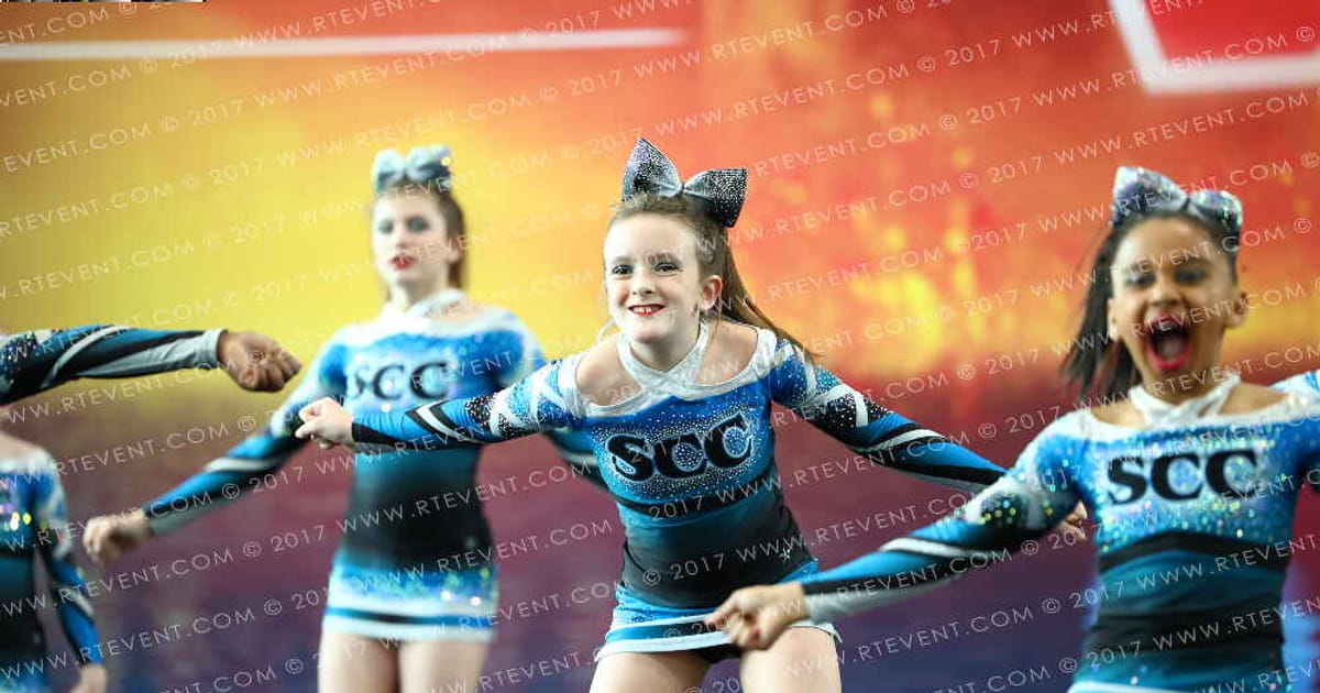 SCC Allstars SCC SILVER · WSF Huntsville Challenge DIDII Option B