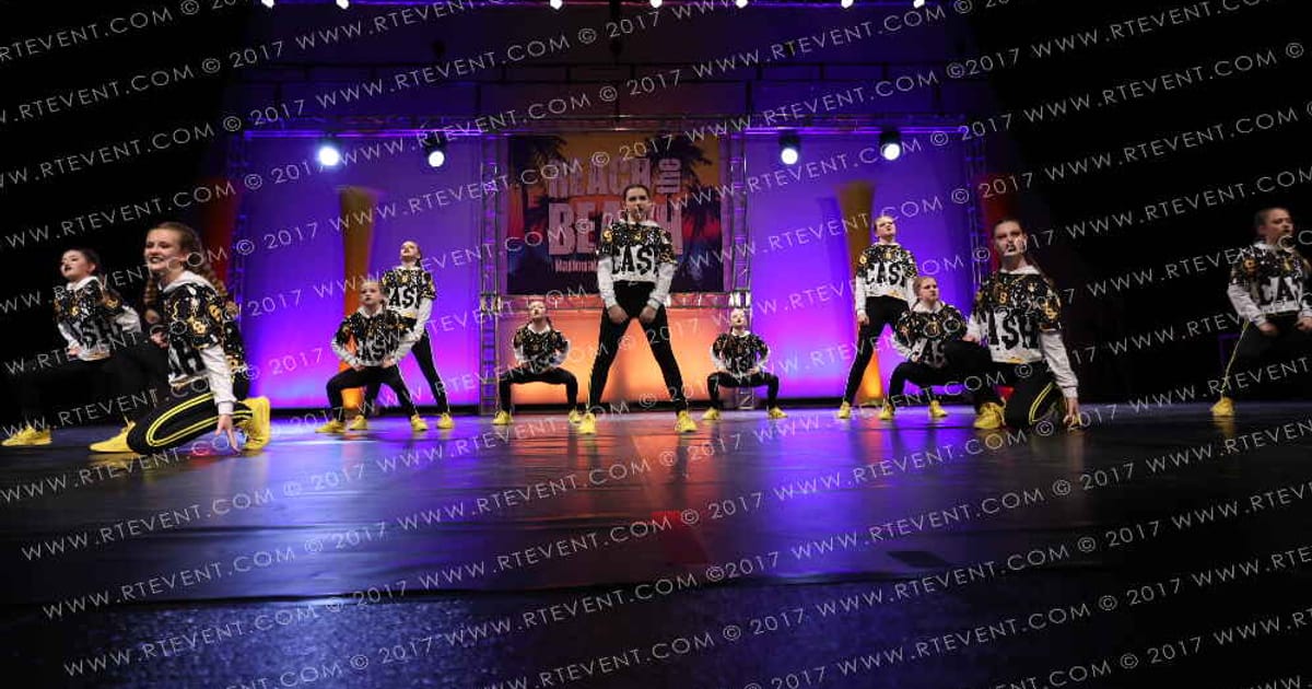 Maryland Dance Energy MDE Shock · ACDA Reach the Beach Ocean City CORRECTED