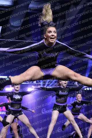 Northern Neck Cheer Club Genesis