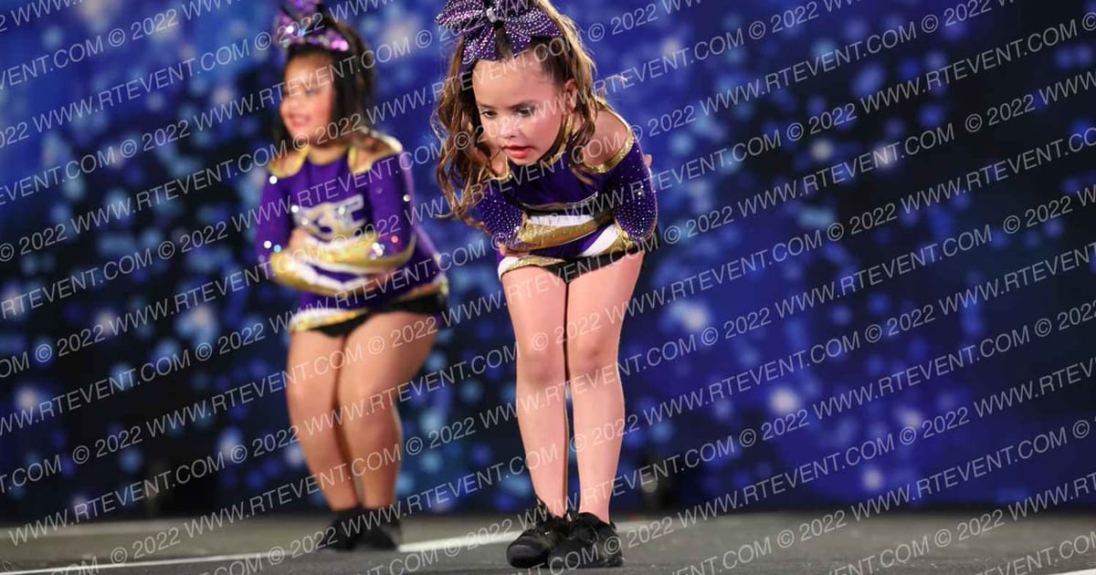 Florida Triple Threat Allstars Kittens · Spirit Sports West Palm Beach Nationals