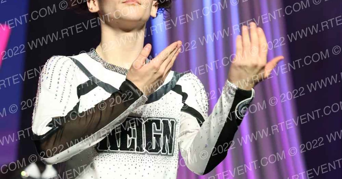 South Jersey Storm Reign · Coastal at the Capitol Super Nationals