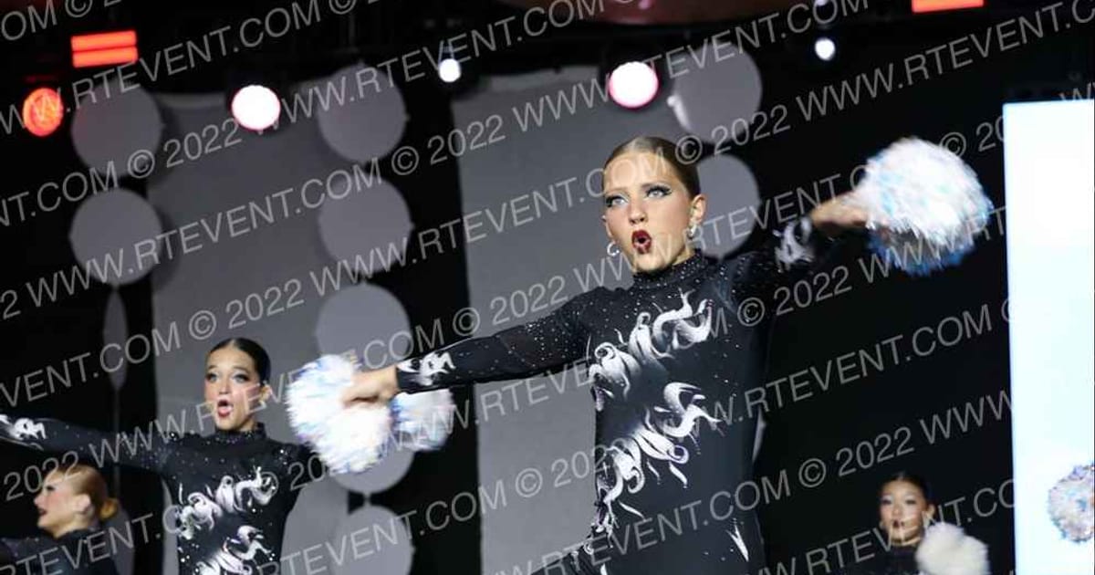 Ultimate Dance & Cheer Senior Pom · ASCS Dance Grand and Cheer Nationals