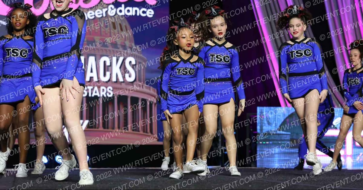 TSC All Stars Blackjacks · Coastal at the Capitol Super Nationals