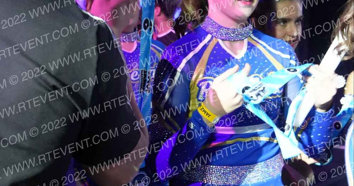 AWARDS CEREMONY 2 · SATURDAY School Nationals
