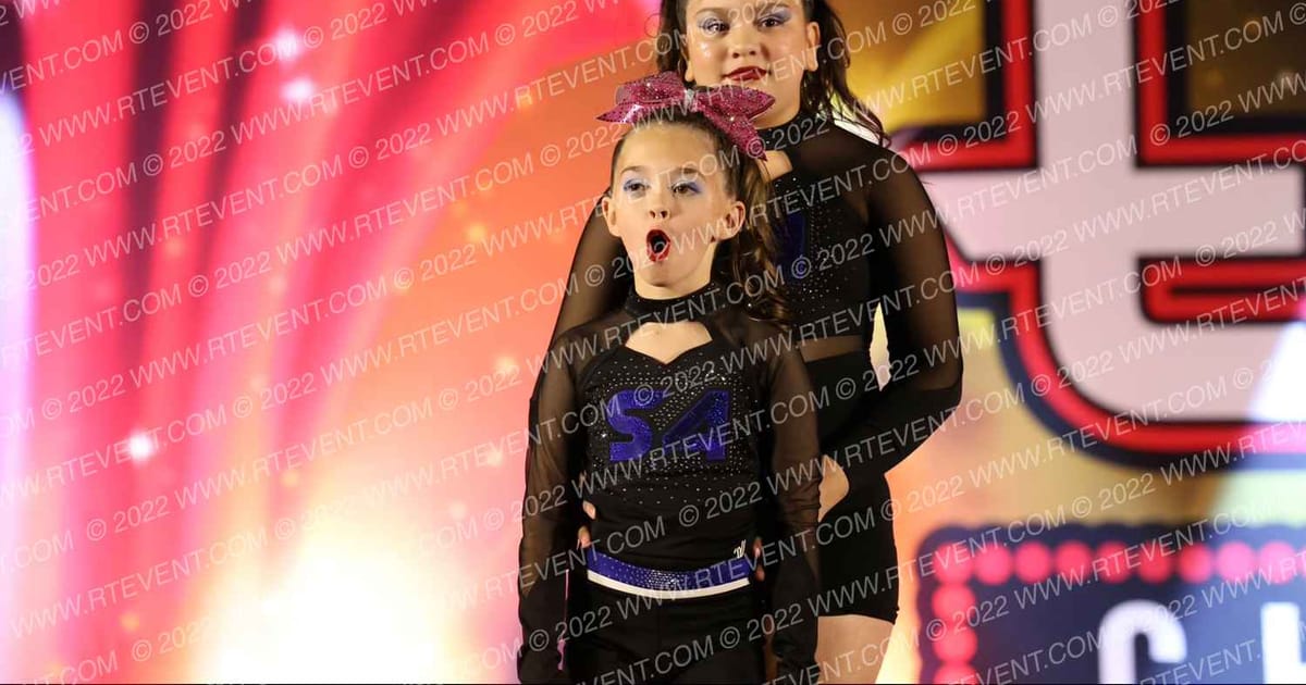 Spirit Athletics Mini Mayhem · Encore Las Vegas Showdown