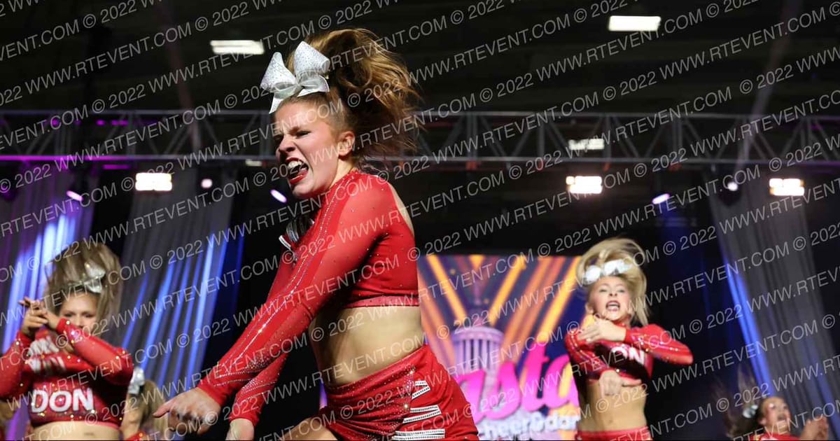 Flipping Out Tumbling Double or Nothing · Coastal at the Capitol Super Nationals