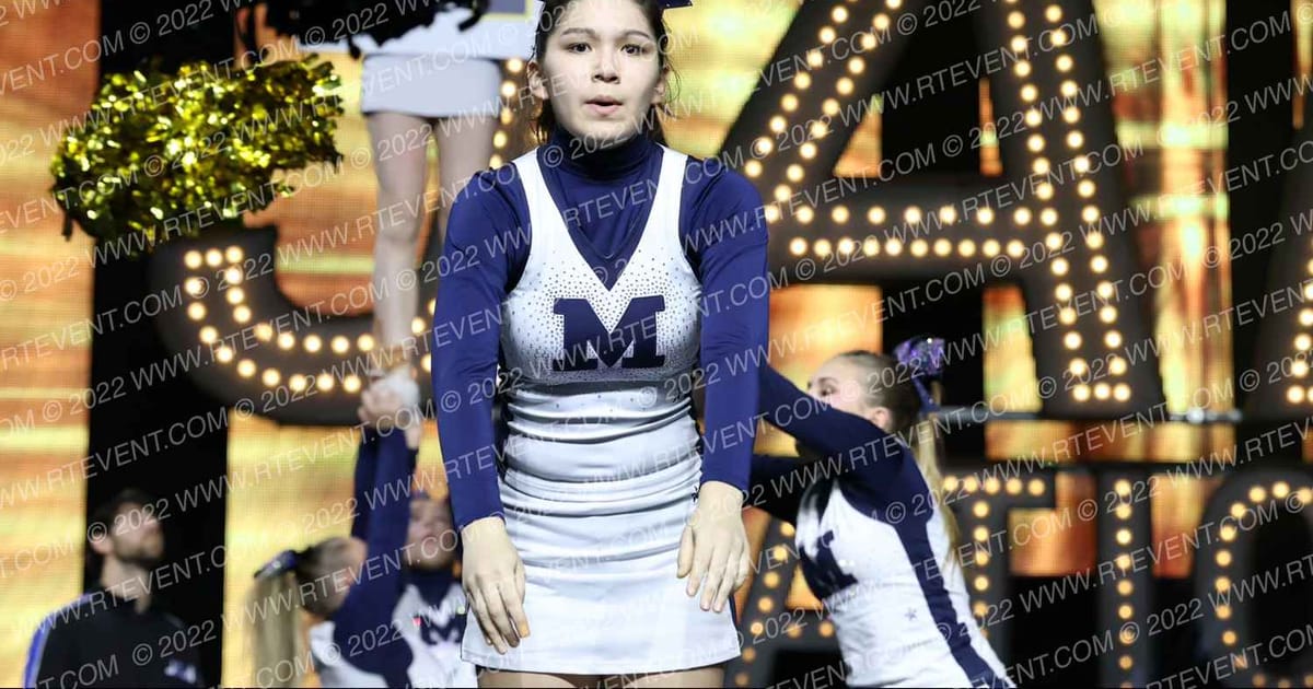 MERIDIAN HIGH SCHOOL · FRIDAY School Nationals