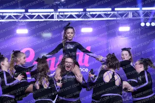 Northern Neck Cheer Club Arrows