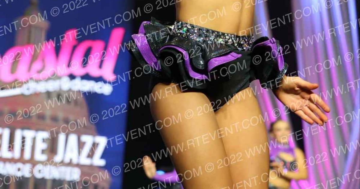 APEX Dance Center Mini Elite Jazz · Coastal at the Capitol Super Nationals