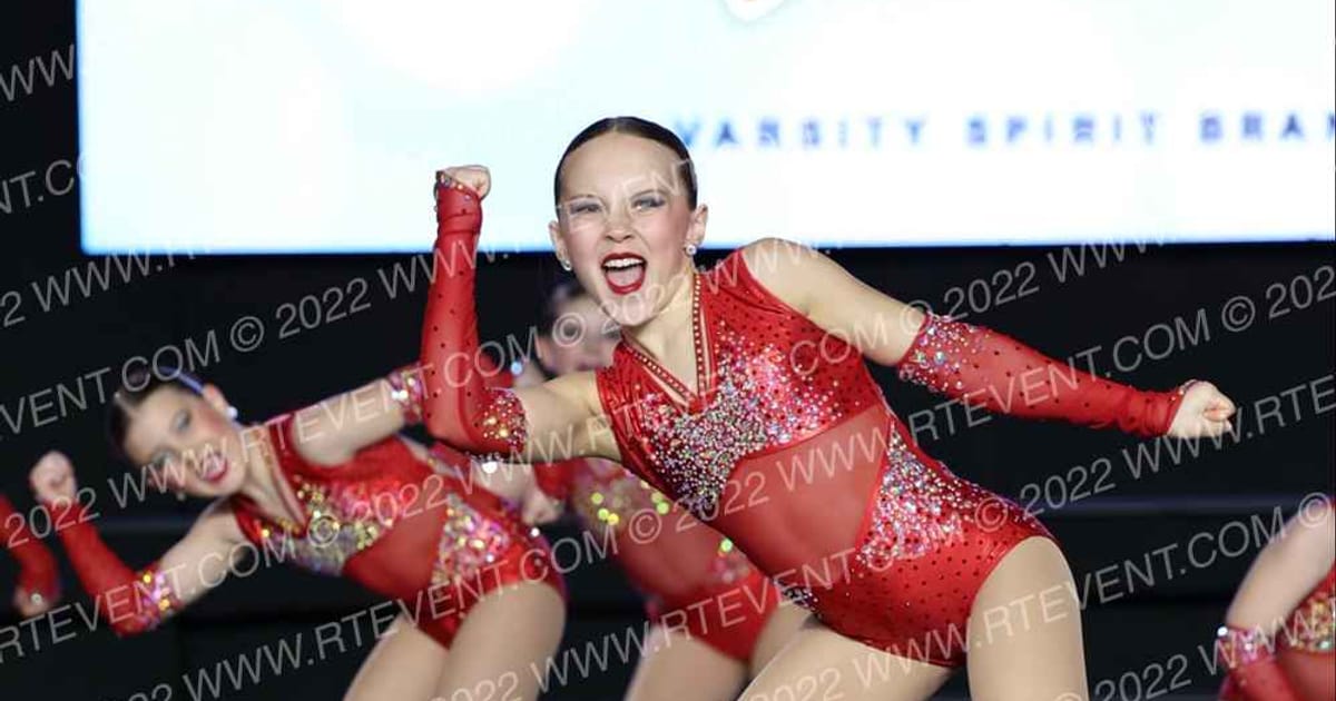 Dynamic Dance Mini All Star Jazz · ASCS Dance Grand and Cheer Nationals