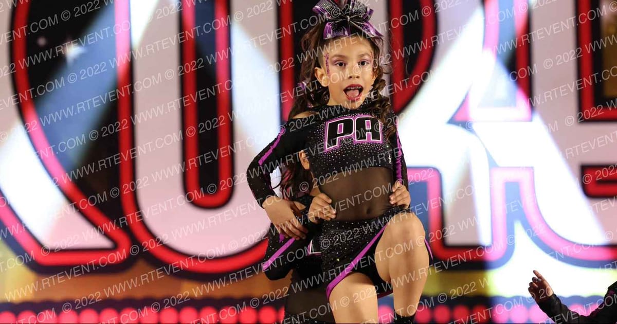 Pinnacle Athletics Starlight · Encore Las Vegas Showdown