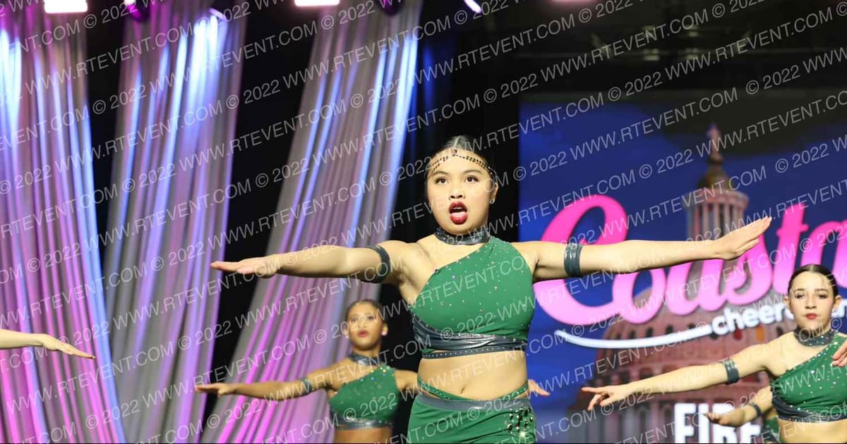 Adrenaline Studio FIRE · Coastal at the Capitol Super Nationals