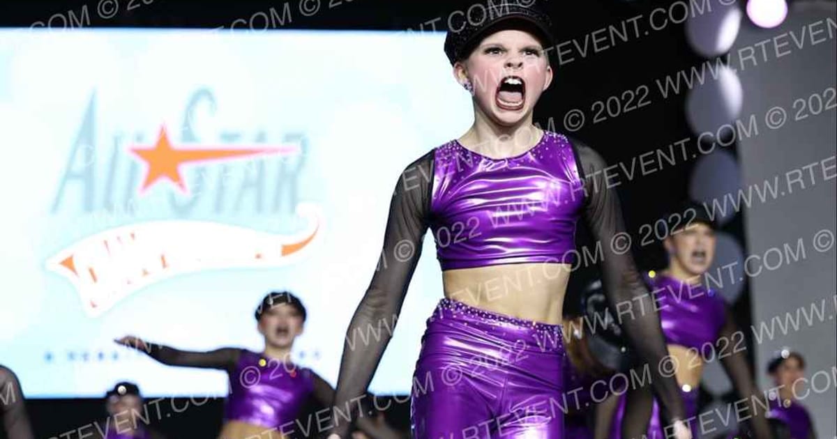 Viva Dance Collective Telephone · ASCS Dance Grand and Cheer Nationals