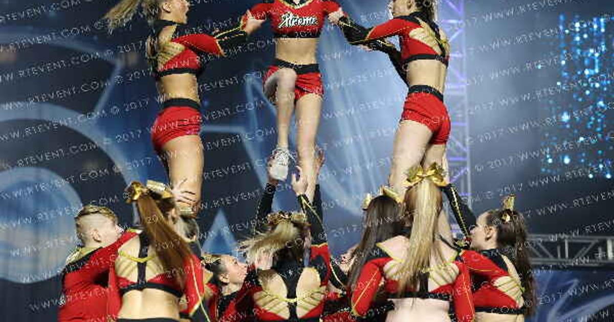 South Central Xtreme The Show · COA Columbus Grand Nationals CORRECTED