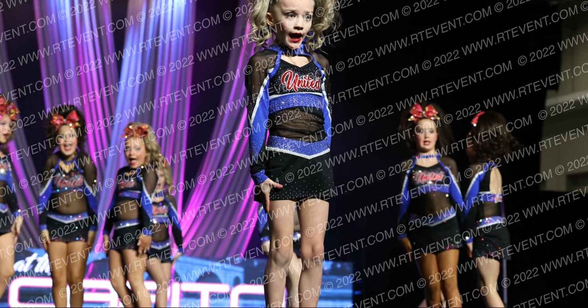 United Dream Elite Radiance · Coastal at the Capitol Super Nationals