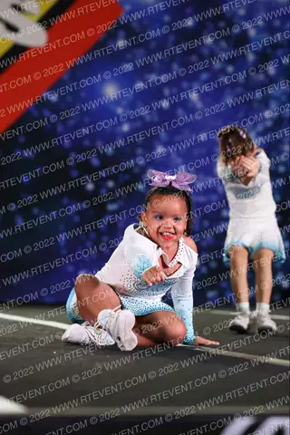 Elite Athletics Glory Girls