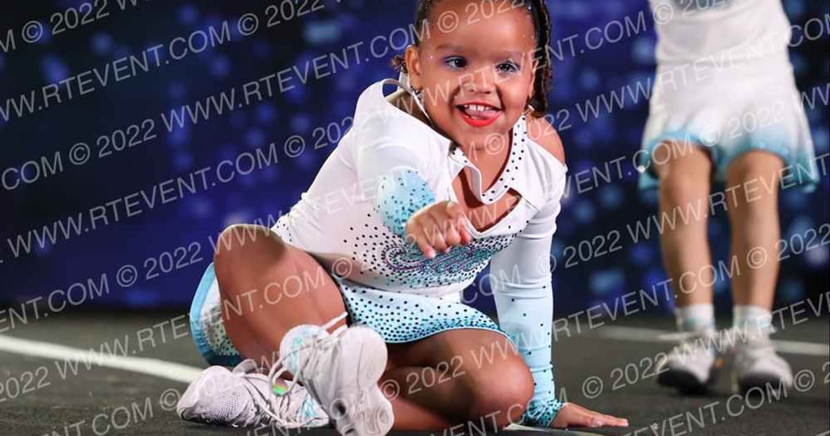 Elite Athletics Glory Girls · Spirit Sports West Palm Beach Nationals