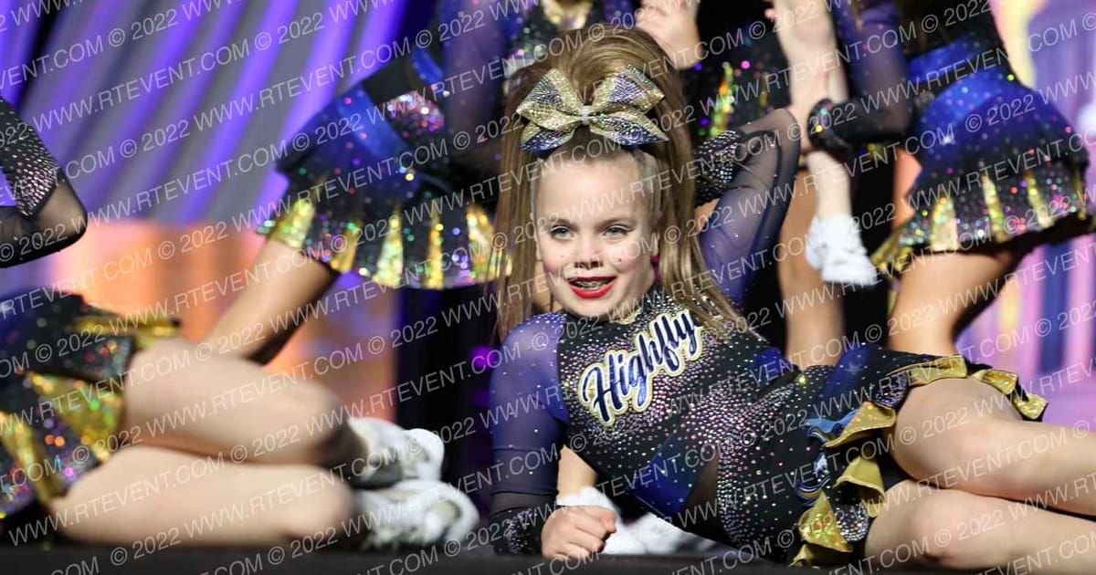 CTA Highflyers Jetsetters · Coastal at the Capitol Super Nationals