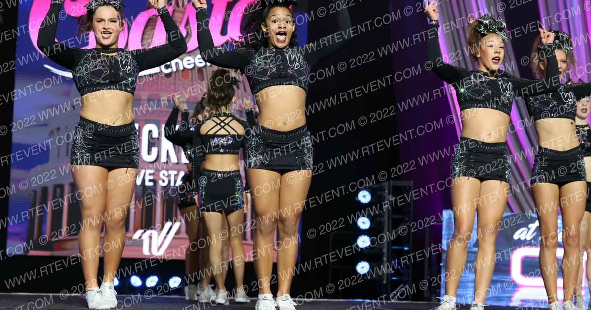 Five Star Wicked · Coastal at the Capitol Super Nationals