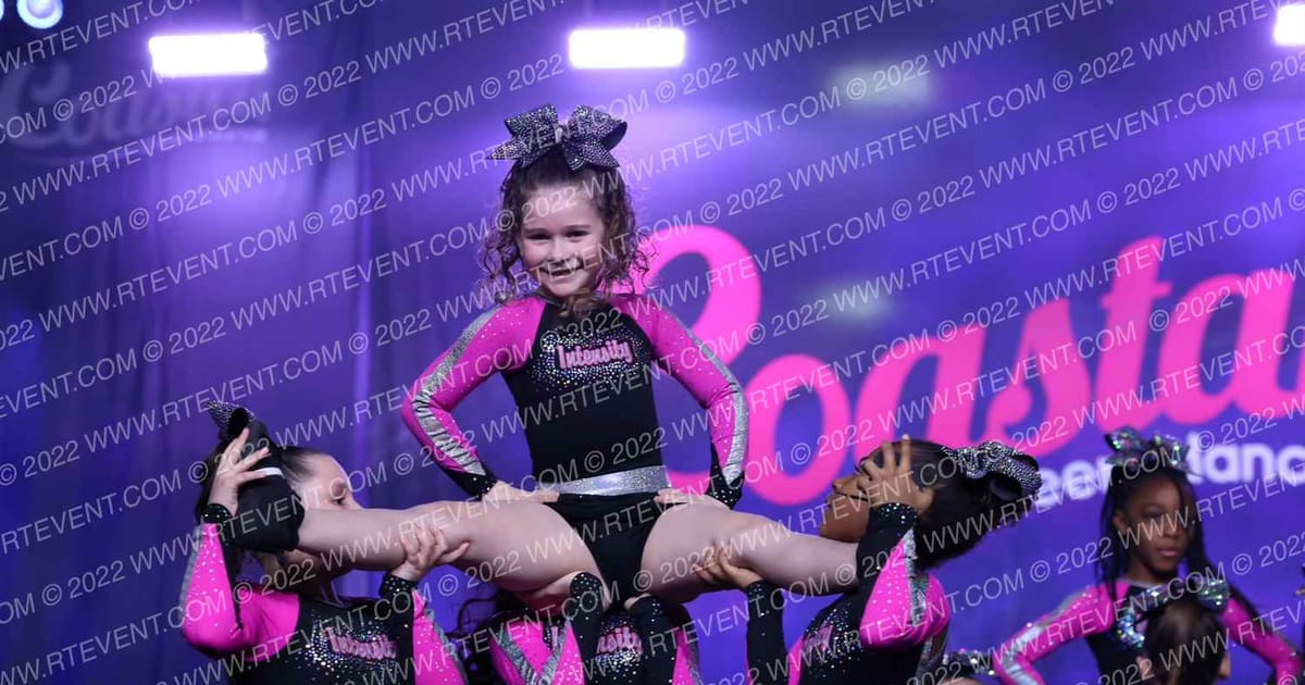 Essex Stembridge Intensity SLAY STORM · Coastal at the Capitol Super Nationals