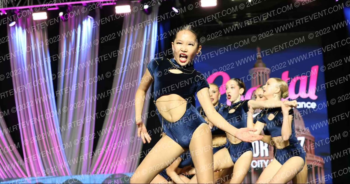Velocity Dance Junior Jazz · Coastal at the Capitol Super Nationals