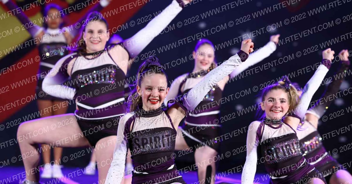 Spirit Cheer 07 Empire · Spirit Sports Canadian Clash