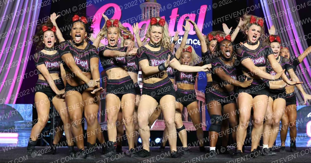 Lunar Viper Allstars Venom · Coastal at the Capitol Super Nationals