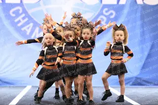Supernova All Star Cheer Stardust