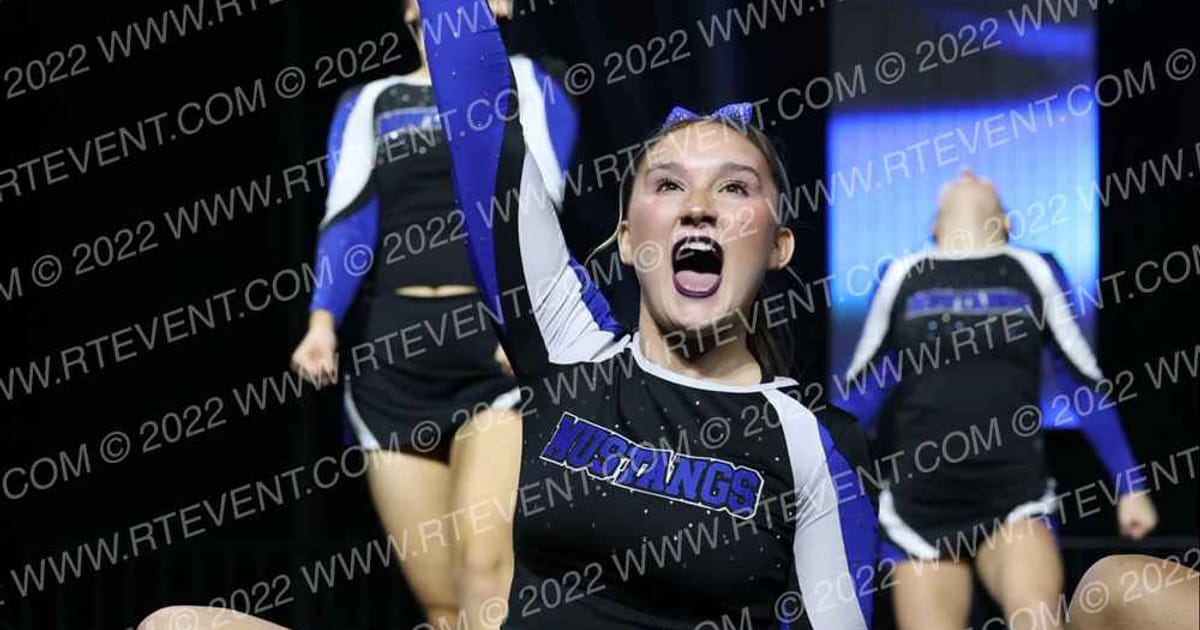 MONTE VISTA CHRISTIAN MUSTANGS · FRIDAY School Nationals