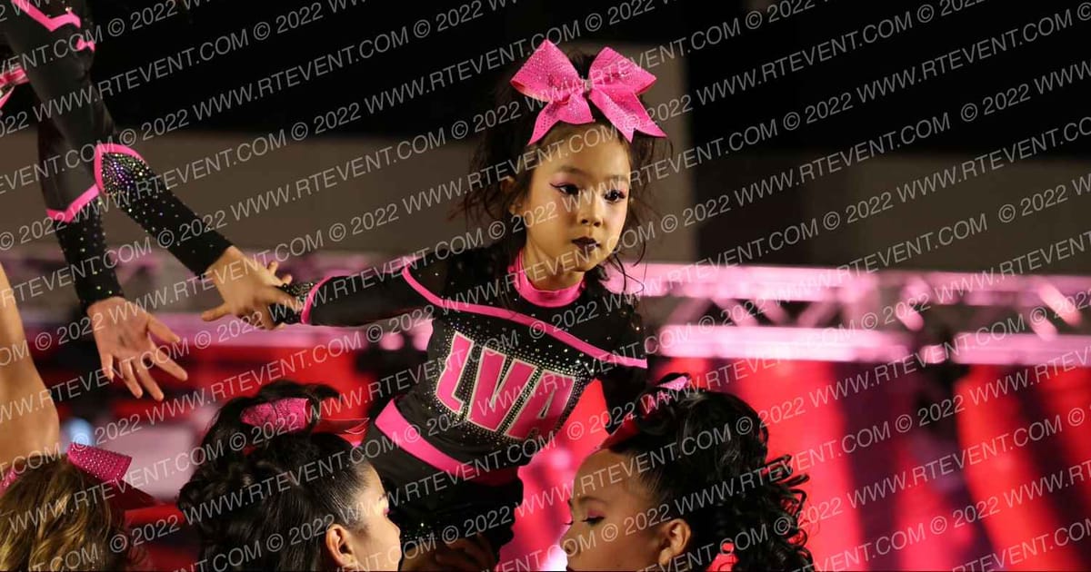 Las Vegas All Stars BLOSSOM · Encore Las Vegas Showdown