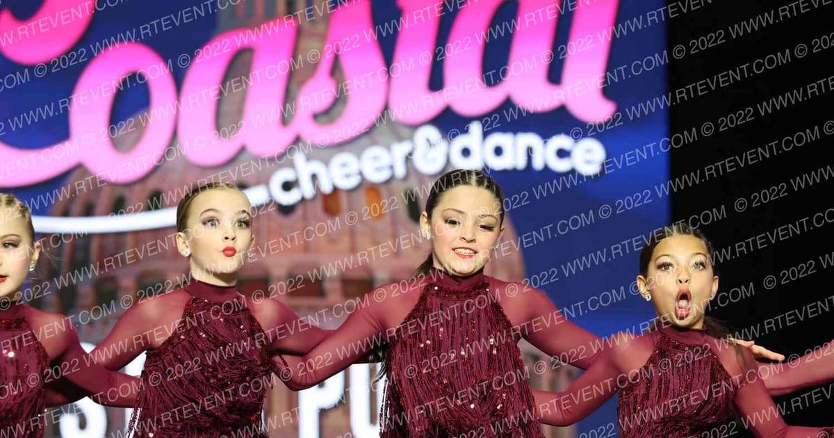 Hot Styles Dance Company Star Pups · Coastal at the Capitol Super Nationals