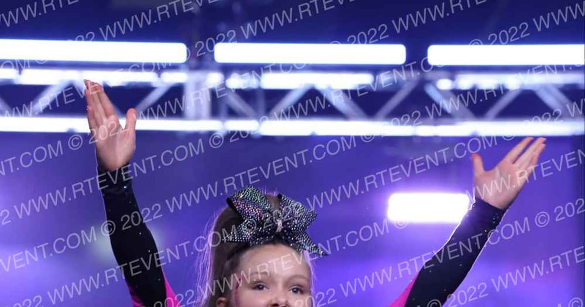 Essex Stembridge Intensity LETHAL LEGACY · Coastal at the Capitol Super Nationals