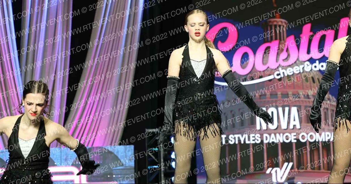 Hot Styles Dance Company Nova · Coastal at the Capitol Super Nationals