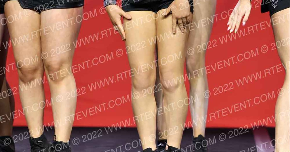 Cheer Athletics Omaha Lady Dynasty · ASCS Dance Grand and Cheer Nationals