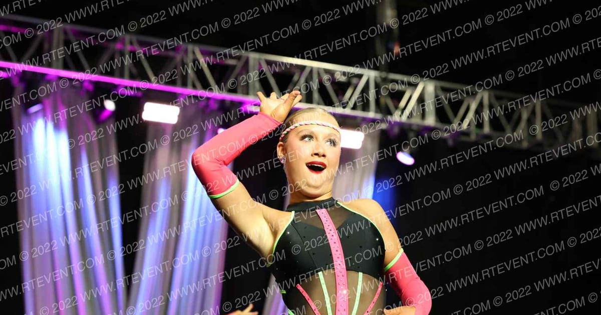 Dance United How How · Coastal at the Capitol Super Nationals