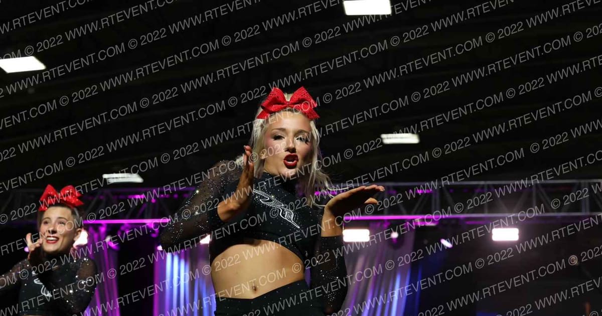 Encore Elite Wildcatz Untamed · Coastal at the Capitol Super Nationals