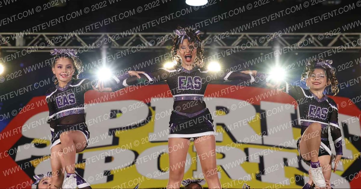 Evolution All Stars Twilight · Spirit Sports West Palm Beach Nationals