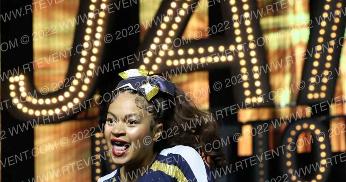 BLUE DIAMONDZ · SATURDAY School Nationals