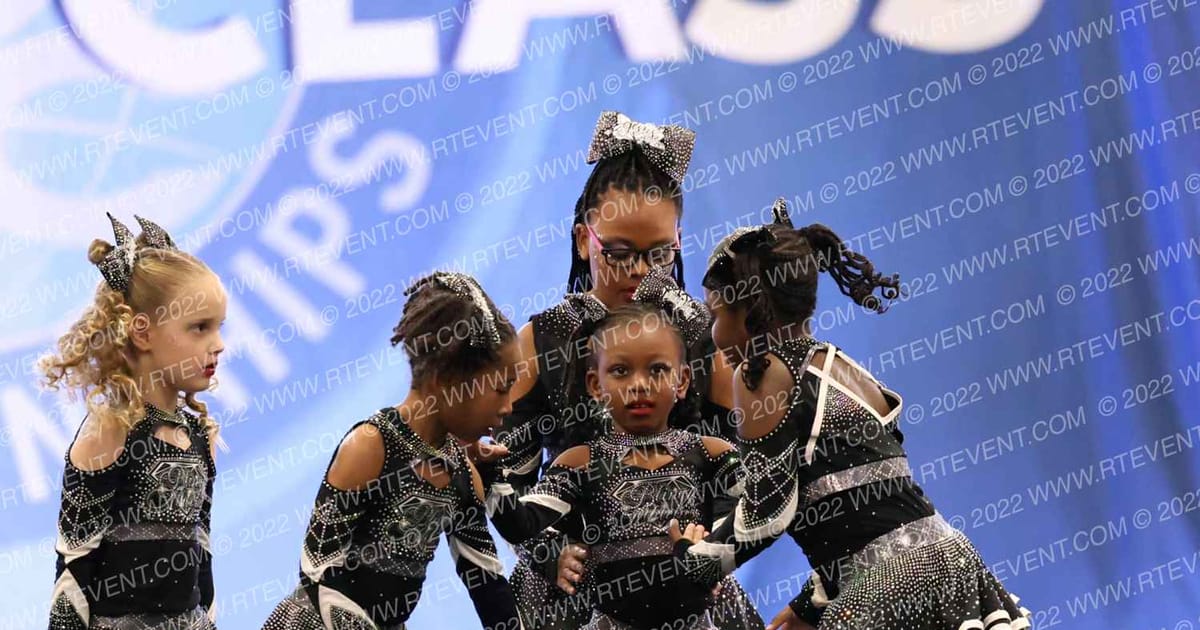 Bling Athletics Mini Bling · West Coast Crown