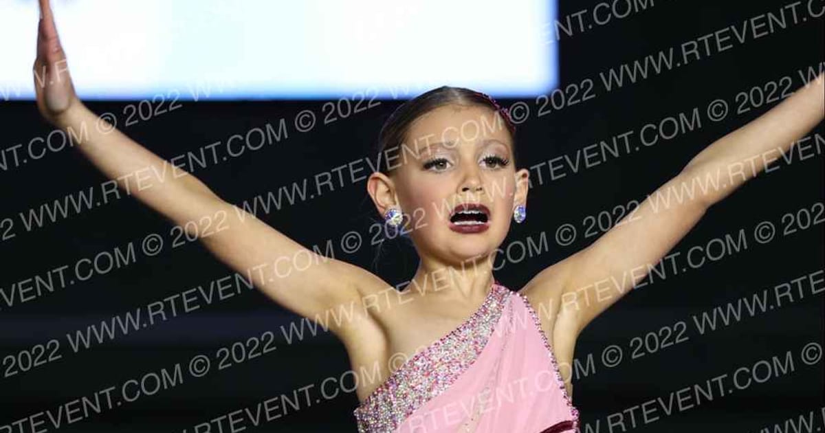 Almost Famous Dance Gym & Cheer Mini Premier Lyrical · ASCS Dance Grand and Cheer Nationals