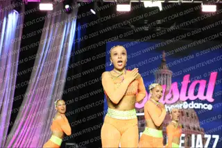 APEX Dance Center Junior Elite Jazz